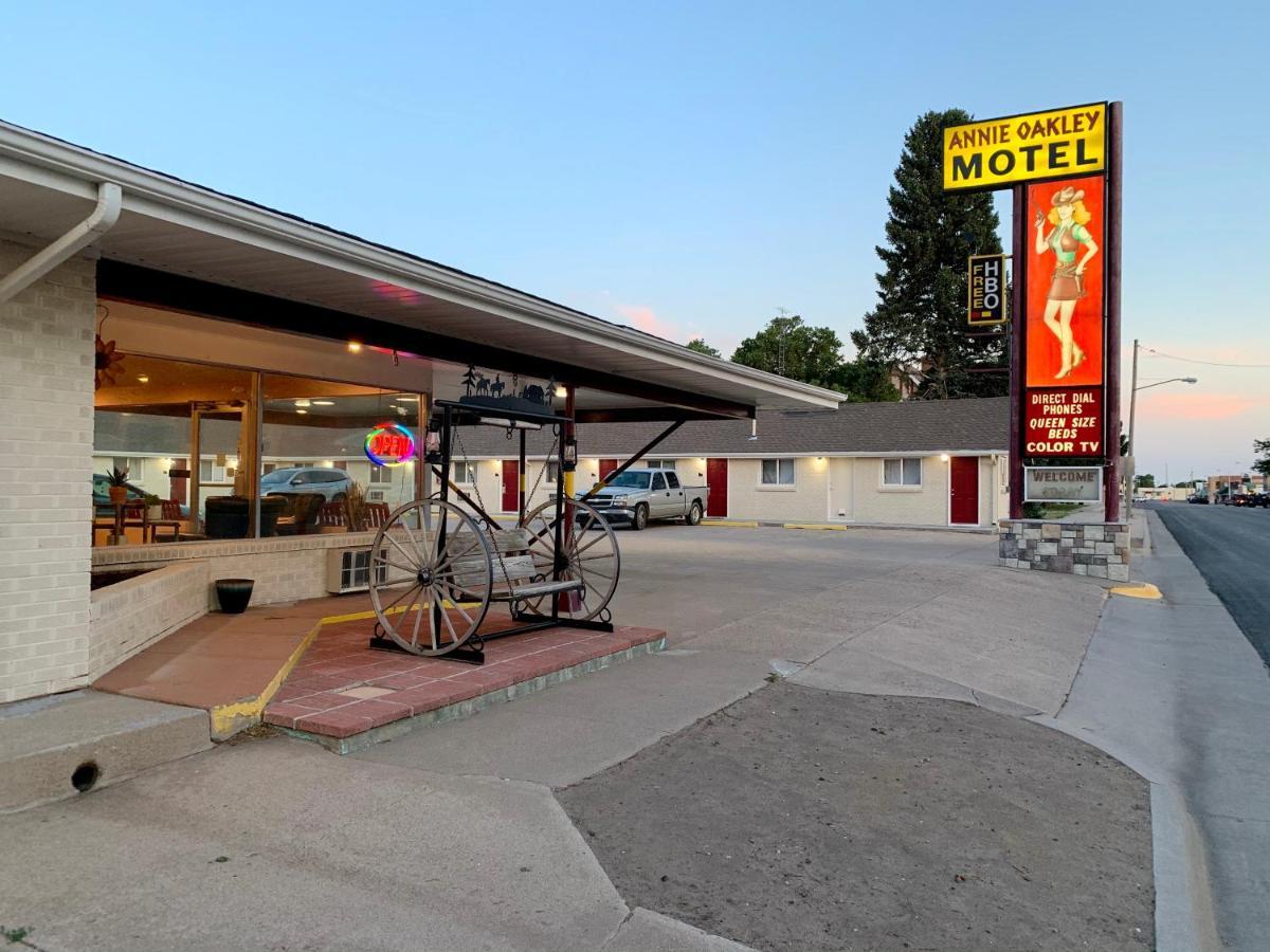 Annie Oakley Motel Oakley المظهر الخارجي الصورة