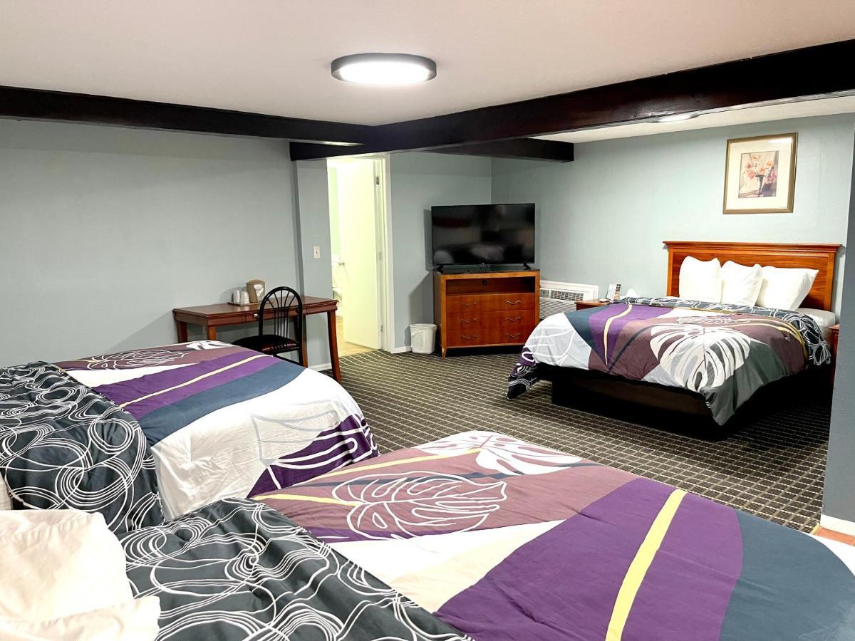 Annie Oakley Motel Oakley المظهر الخارجي الصورة