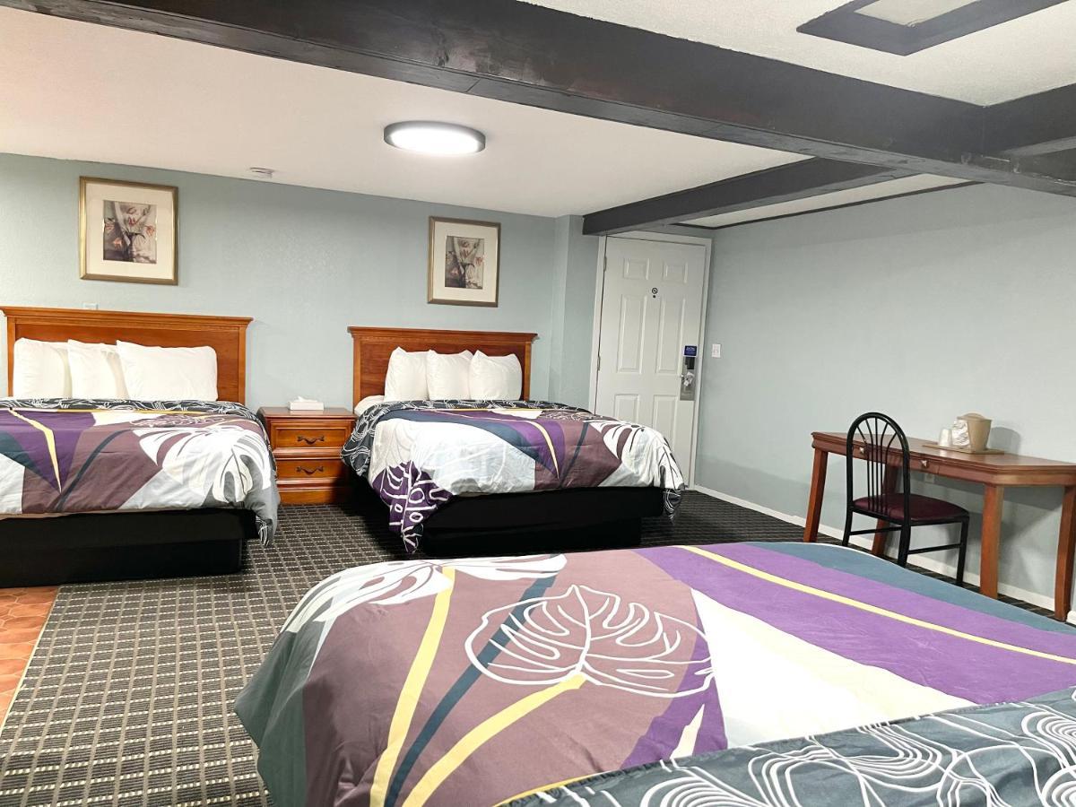 Annie Oakley Motel Oakley المظهر الخارجي الصورة