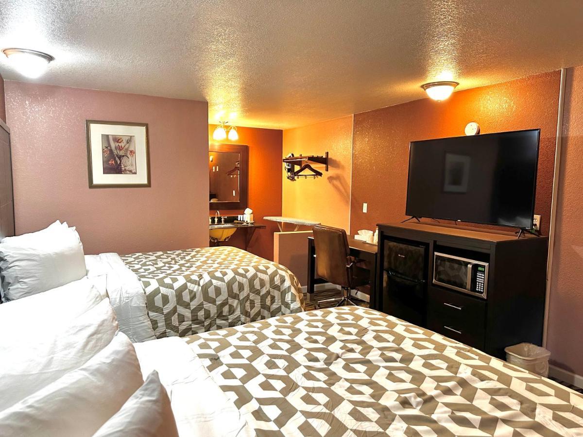 Annie Oakley Motel Oakley المظهر الخارجي الصورة