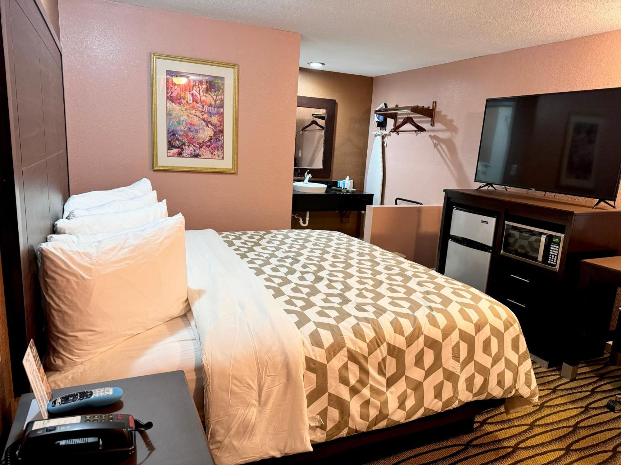 Annie Oakley Motel Oakley المظهر الخارجي الصورة