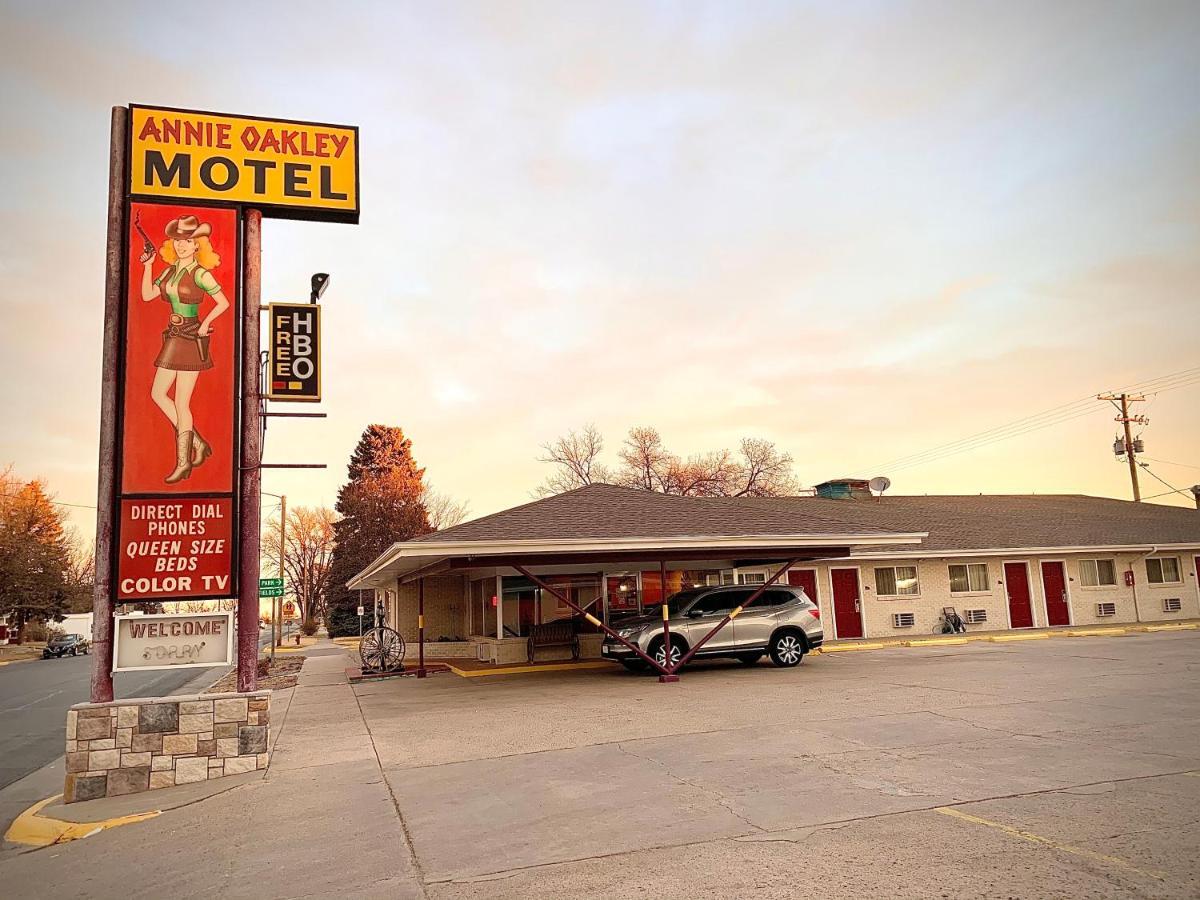 Annie Oakley Motel Oakley المظهر الخارجي الصورة