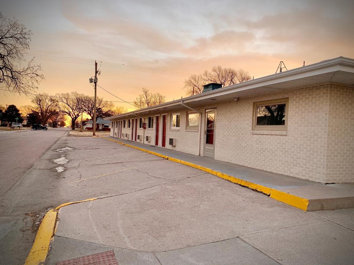 Annie Oakley Motel Oakley المظهر الخارجي الصورة