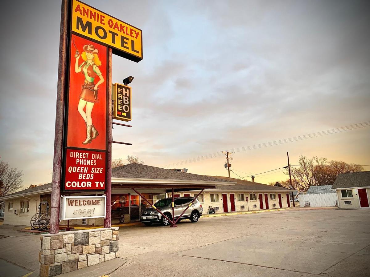 Annie Oakley Motel Oakley المظهر الخارجي الصورة