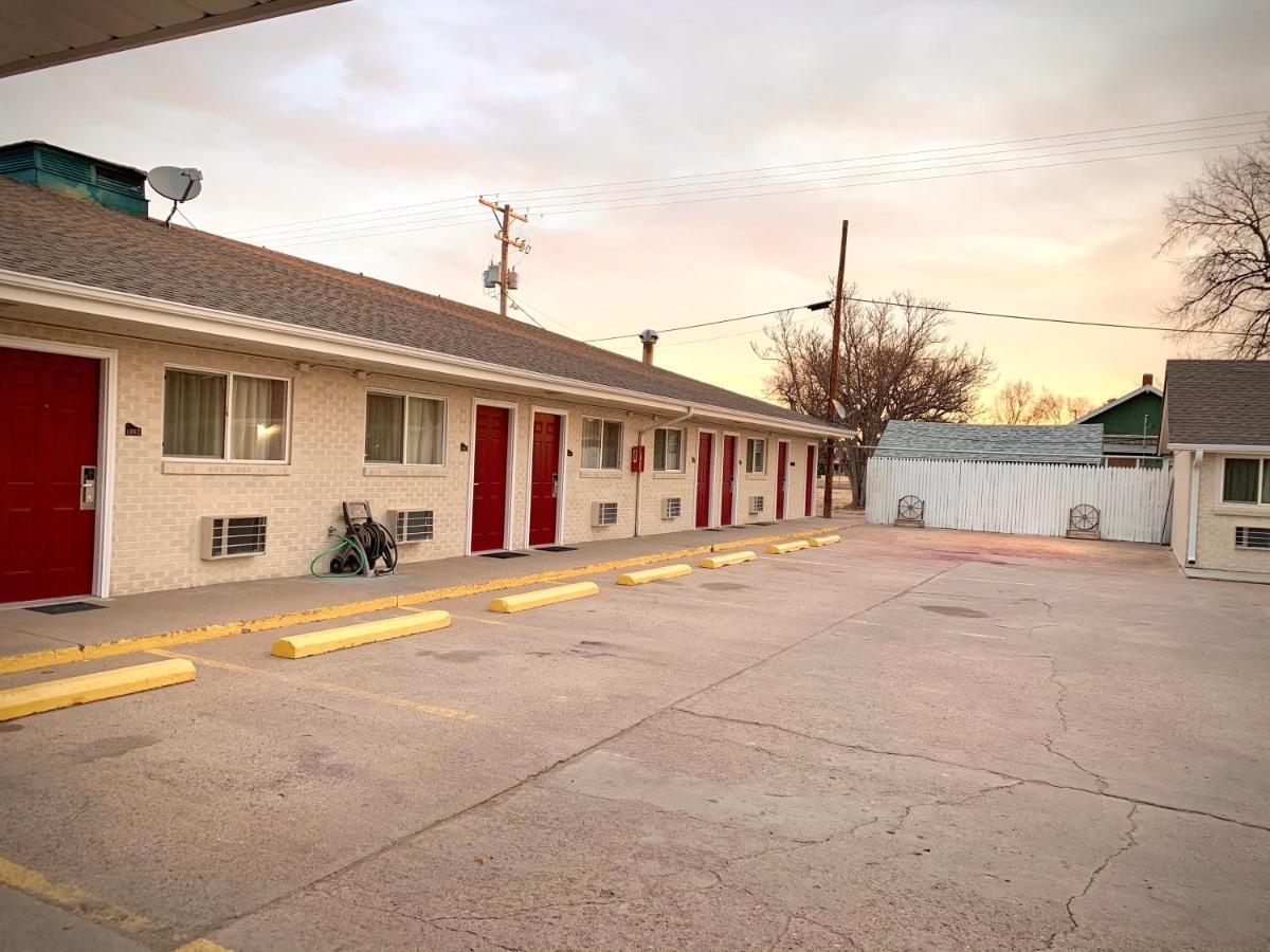 Annie Oakley Motel Oakley المظهر الخارجي الصورة